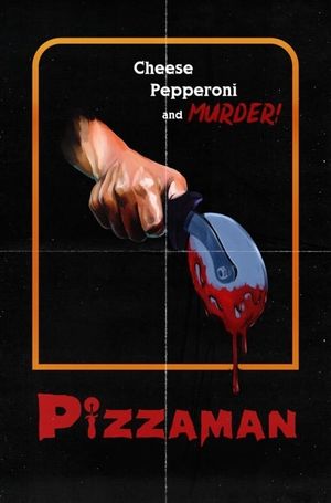Pizzaman's poster