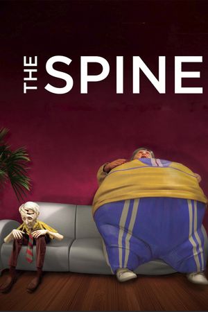 The Spine's poster