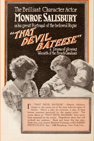 That Devil, Bateese's poster