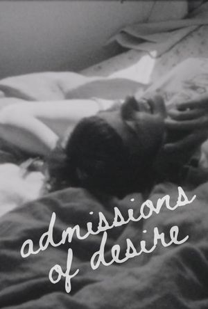 Admissions of Desire's poster