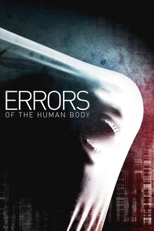 Errors of the Human Body's poster