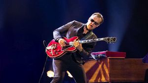 Joe Bonamassa: Live from the Royal Albert Hall's poster