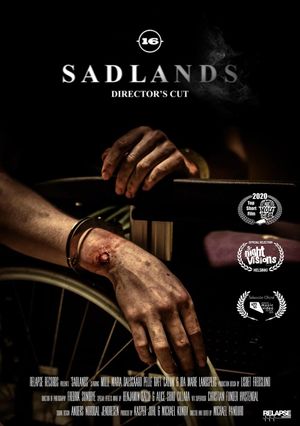 16 - Sadlands's poster
