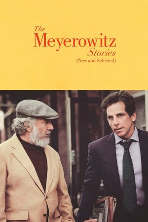The Meyerowitz Stories's poster