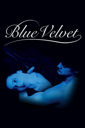 Blue Velvet's poster
