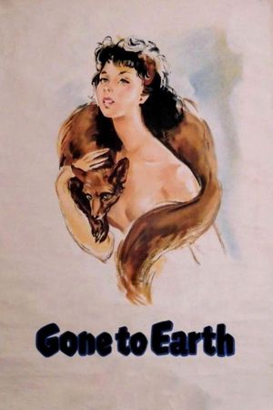 Gone to Earth's poster