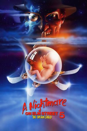 A Nightmare on Elm Street: The Dream Child's poster