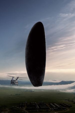 Arrival's poster