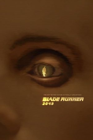 Blade Runner 2049's poster