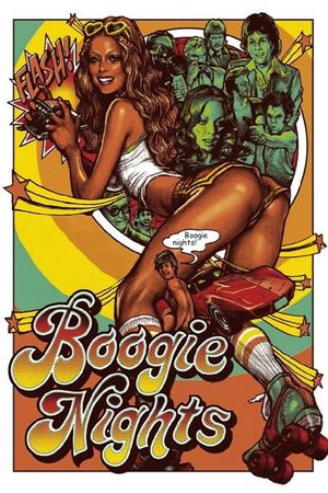 Boogie Nights's poster