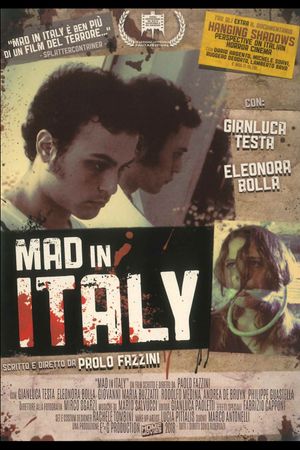 Mad in Italy's poster