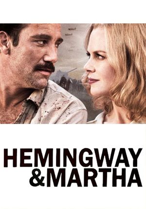 Hemingway & Gellhorn's poster