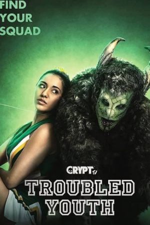 Troubled Youth's poster