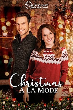 Christmas a la Mode's poster