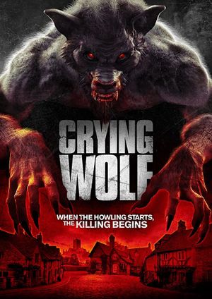Crying Wolf 3D's poster