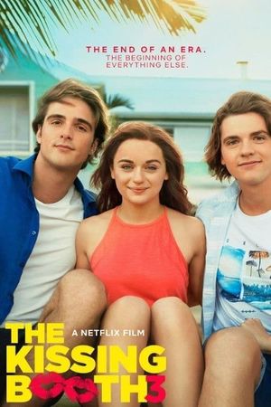 The Kissing Booth 3's poster