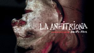 LA ANFITRIONA's poster