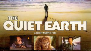 The Quiet Earth's poster