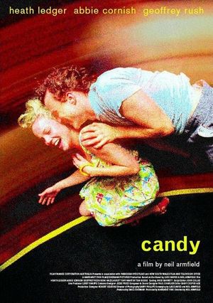 Candy's poster