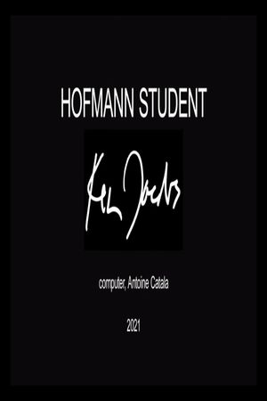 Hoffman Student's poster