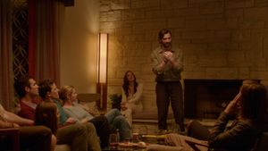 The Invitation's poster