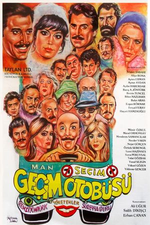 Geçim Otobüsü's poster