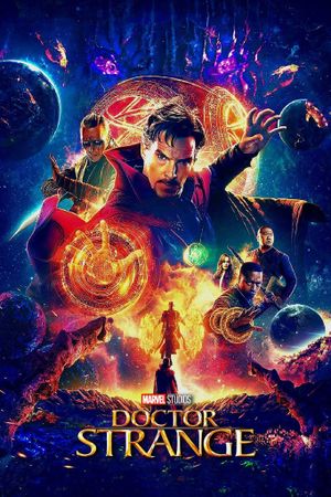 Doctor Strange's poster