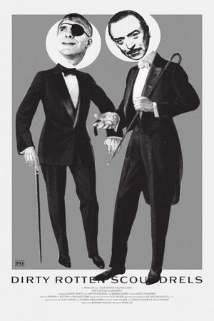 Dirty Rotten Scoundrels's poster