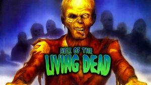 Hell of the Living Dead's poster