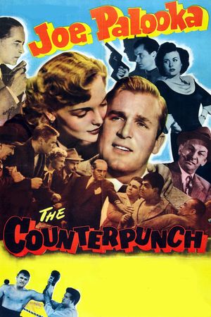 Joe Palooka in the Counterpunch's poster