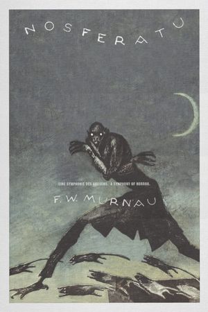 Nosferatu: A Symphony of Horror's poster