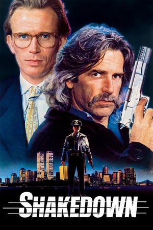 Shakedown's poster