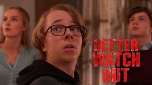 Better Watch Out's poster