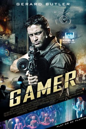 Gamer's poster