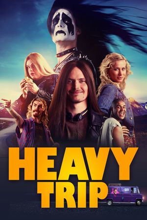 Heavy Trip's poster