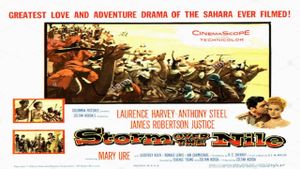 Storm Over the Nile's poster