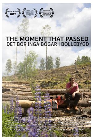 The Moment That Passed's poster