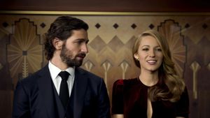 The Age of Adaline's poster