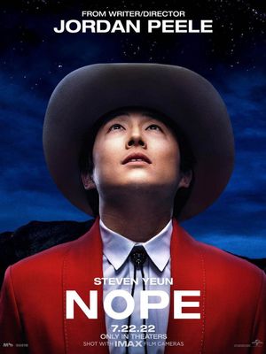 Nope's poster