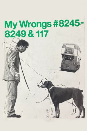 My Wrongs #8245–8249 & 117's poster