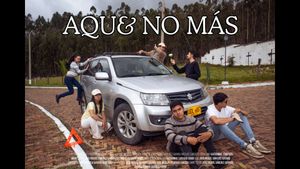 Aqu& No Más's poster