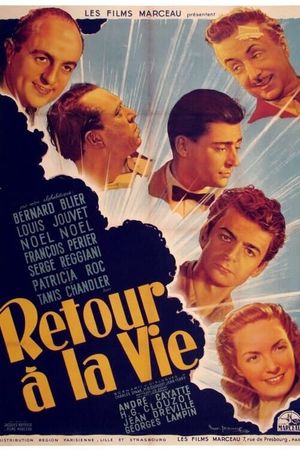 Retour à la vie's poster