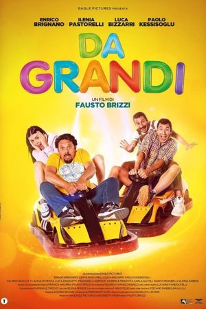 Da grandi's poster