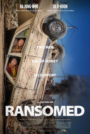Ransomed's poster