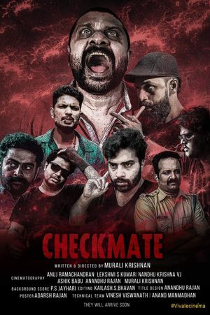 Checkmate's poster