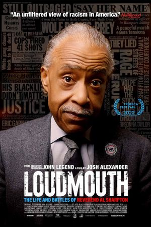 Loudmouth's poster
