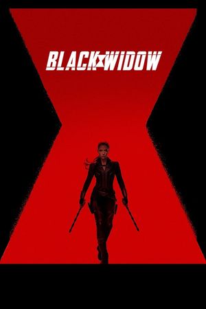 Black Widow's poster