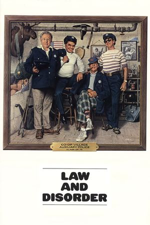 Law and Disorder's poster
