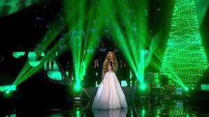 Celtic Woman: Home for Christmas, Live from Dublin's poster