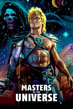 Masters of the Universe's poster